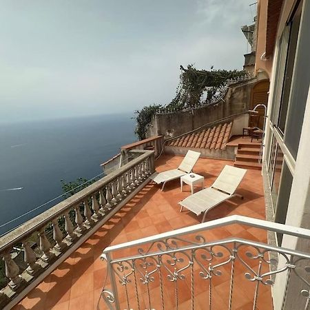 Casa Andrea Villa Positano Ngoại thất bức ảnh