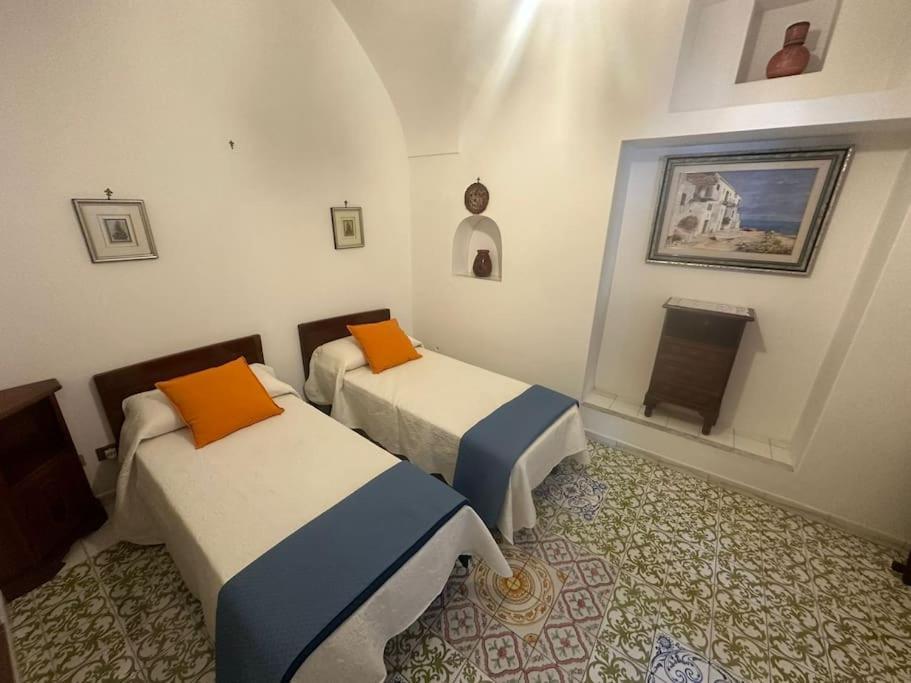 Casa Andrea Villa Positano Ngoại thất bức ảnh