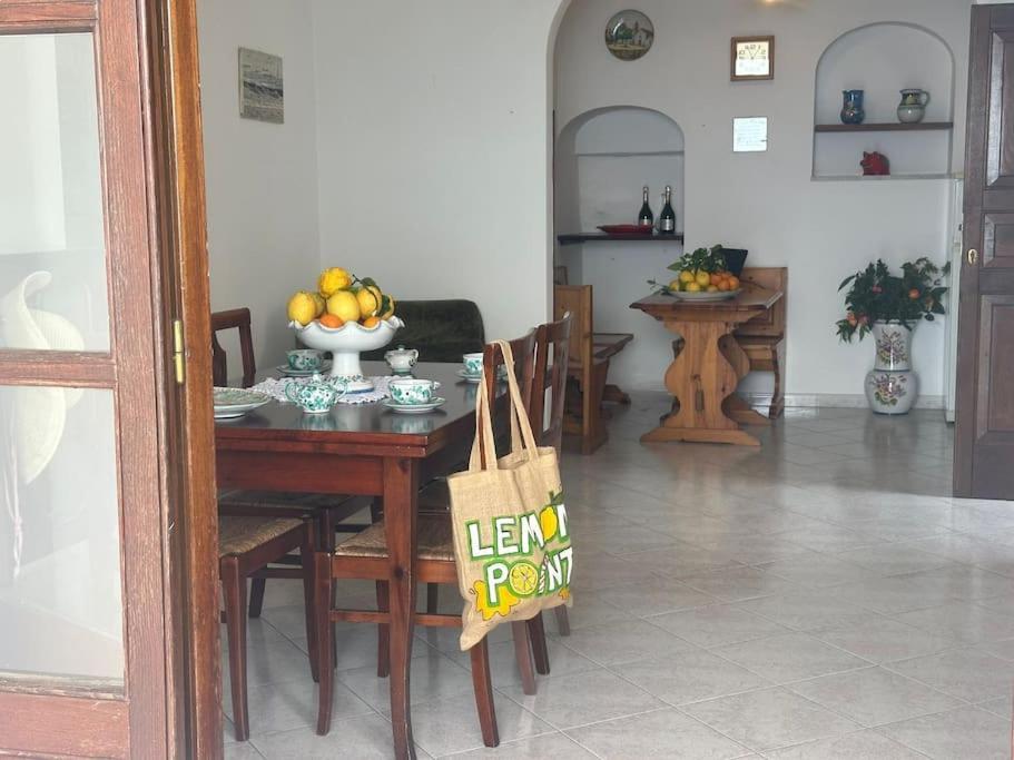 Casa Andrea Villa Positano Ngoại thất bức ảnh