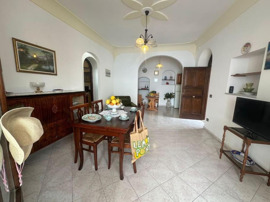Casa Andrea Villa Positano Ngoại thất bức ảnh
