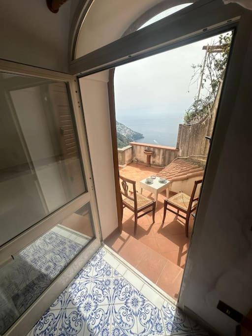 Casa Andrea Villa Positano Ngoại thất bức ảnh